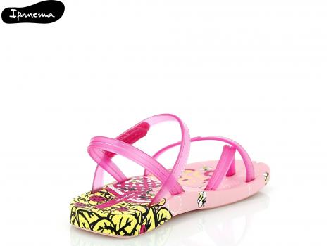 OTROŠKI SANDALI IPANEMA FASHION SANDAL V PINK