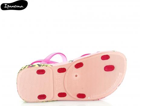 OTROŠKI SANDALI IPANEMA FASHION SANDAL V PINK