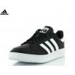 UNISEX CASUAL ADIDAS TEAM COURT EF 6048 BLACK