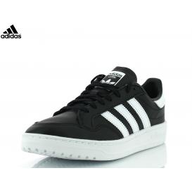UNISEX CASUAL ADIDAS TEAM COURT EF 6048 BLACK