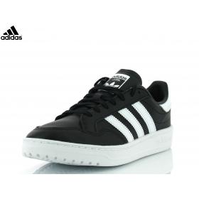 UNISEX CASUAL ADIDAS TEAM COURT EF 6048 BLACK