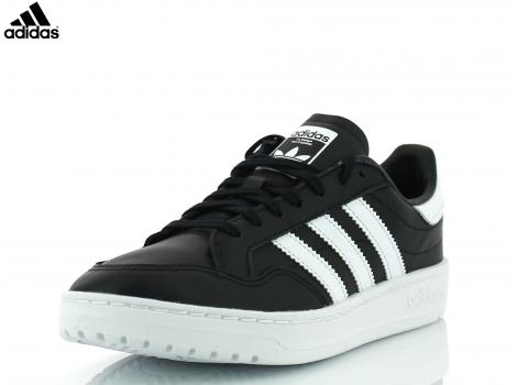 UNISEX CASUAL ADIDAS TEAM COURT EF 6048 BLACK
