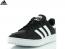 UNISEX CASUAL ADIDAS TEAM COURT EF 6048 BLACK