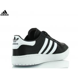 UNISEX CASUAL ADIDAS TEAM COURT EF 6048 BLACK