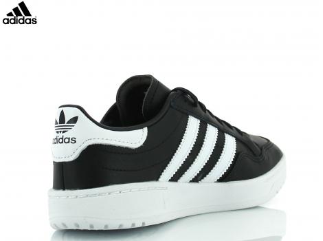 UNISEX CASUAL ADIDAS TEAM COURT EF 6048 BLACK