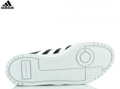 UNISEX CASUAL ADIDAS TEAM COURT EF 6048 BLACK