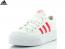 ŽENSKI CASUAL ADIDAS NIZZA PLATFORM FY2260 WHITE