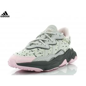 ŽENSKI CASUAL ADIDAS OZWEEGO W FX 6104 GREY/PINK