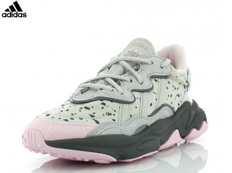 ŽENSKI CASUAL ADIDAS OZWEEGO W FX 6104 GREY/PINK
