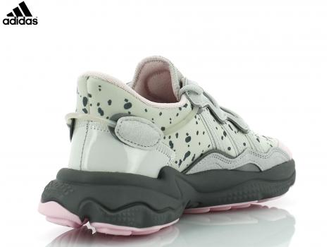 ŽENSKI CASUAL ADIDAS OZWEEGO W FX 6104 GREY/PINK
