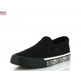 MOŠKI CASUAL BIG STAR HH174004 BLACK