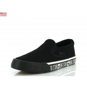 MOŠKI CASUAL BIG STAR HH174004 BLACK