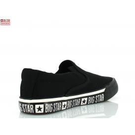 MOŠKI CASUAL BIG STAR HH174004 BLACK