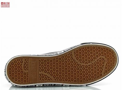 MOŠKI CASUAL BIG STAR HH174004 BLACK