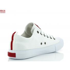 MOŠKI CASUAL BIG STAR HH174038 WHITE