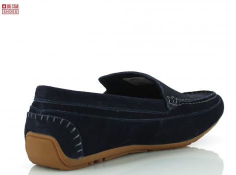 MOŠKI CASUAL BIG STAR HH174413 NAVY