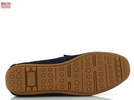 MOŠKI CASUAL BIG STAR HH174413 NAVY