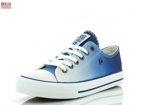 UNISEX CASUAL  BIG STAR HH274129 NAVY