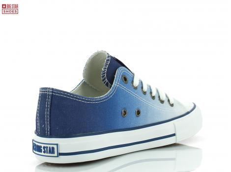UNISEX CASUAL  BIG STAR HH274129 NAVY