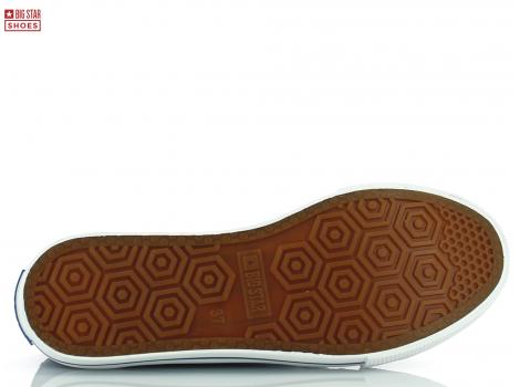 UNISEX CASUAL  BIG STAR HH274129 NAVY