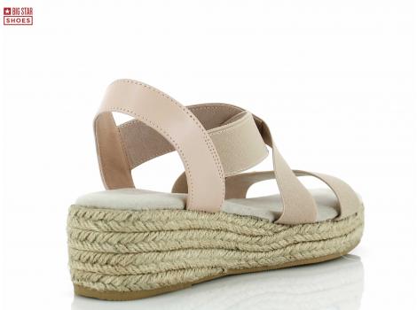 ŽENSKI SANDALI BIG STAR HH274413 PINK