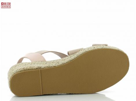 ŽENSKI SANDALI BIG STAR HH274413 PINK