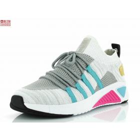 ŽENSKI CASUAL ŠPORTNI BIG STAR HH274531 WHITE/GREY