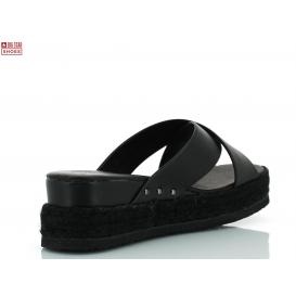 ŽENSKI NATIKAČI BIG STAR HH274583 BLACK