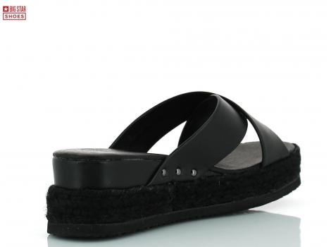ŽENSKI NATIKAČI BIG STAR HH274583 BLACK