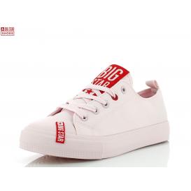 ŽENSKI CASUAL BIG STAR HH274682 LIGHT  PINK