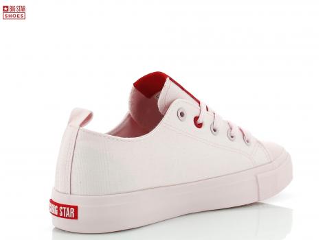 ŽENSKI CASUAL BIG STAR HH274682 LIGHT  PINK