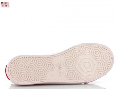 ŽENSKI CASUAL BIG STAR HH274682 LIGHT  PINK