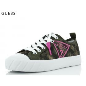 ŽENSKI GUESS FL5KR3FAL12 OLIVE
