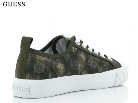 ŽENSKI GUESS FL5KR3FAL12 OLIVE