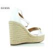 ŽENSKI GUESS FL6WENLEA03 WHITE