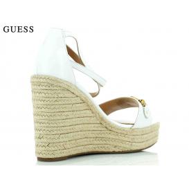 ŽENSKI GUESS FL6WENLEA03 WHITE