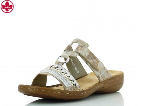 ŽENSKI RIEKER 608M6-31 ROSA