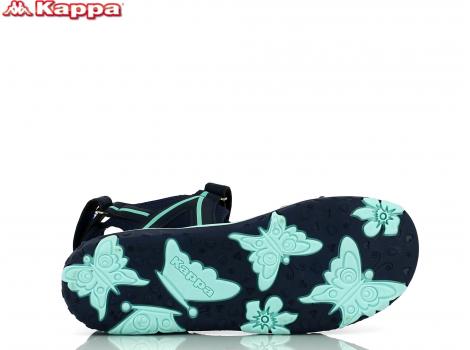 OTROŠKI KAPPA BREEZY II 260 679 K NAVY/M