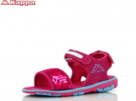 OTROŠKI KAPPA SEAQUEEN 260 767 K PINK/BL