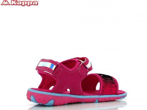 OTROŠKI KAPPA SEAQUEEN 260 767 K PINK/BL