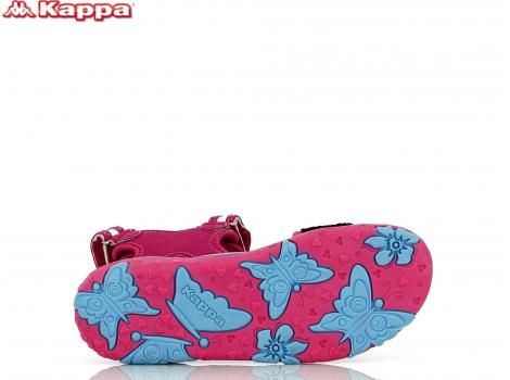 OTROŠKI KAPPA SEAQUEEN 260 767 K PINK/BL