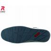 MOŠKI RIEKER 08852-14 PAZIFIK/JEANS/GRIG