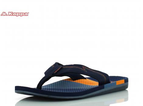 MOŠKI KAPPA LEY M NAVY/ORANGE