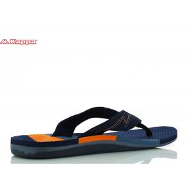 MOŠKI KAPPA LEY M NAVY/ORANGE