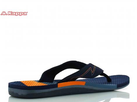 MOŠKI KAPPA LEY M NAVY/ORANGE