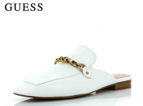 ŽENSKI GUESS FL6MRSLEA WHITE