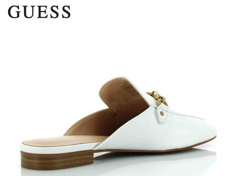 ŽENSKI GUESS FL6MRSLEA WHITE