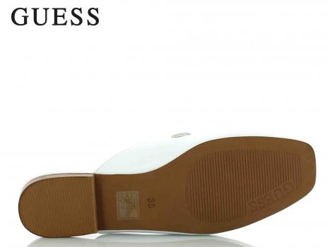 ŽENSKI GUESS FL6MRSLEA WHITE