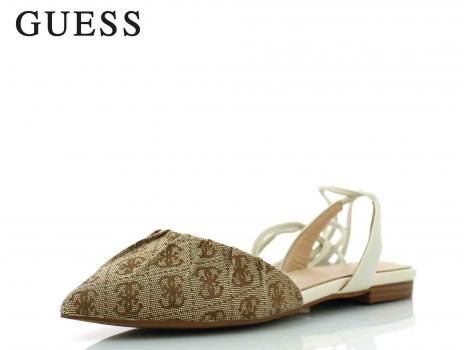 ŽENSKI GUESS FL6CRSFAL05 BEVIO