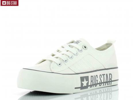 ŽENSKI BIG STAR JJ274054 WHITE